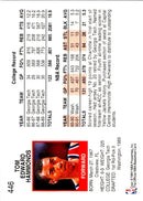 1991 Hoops Tom Hammonds