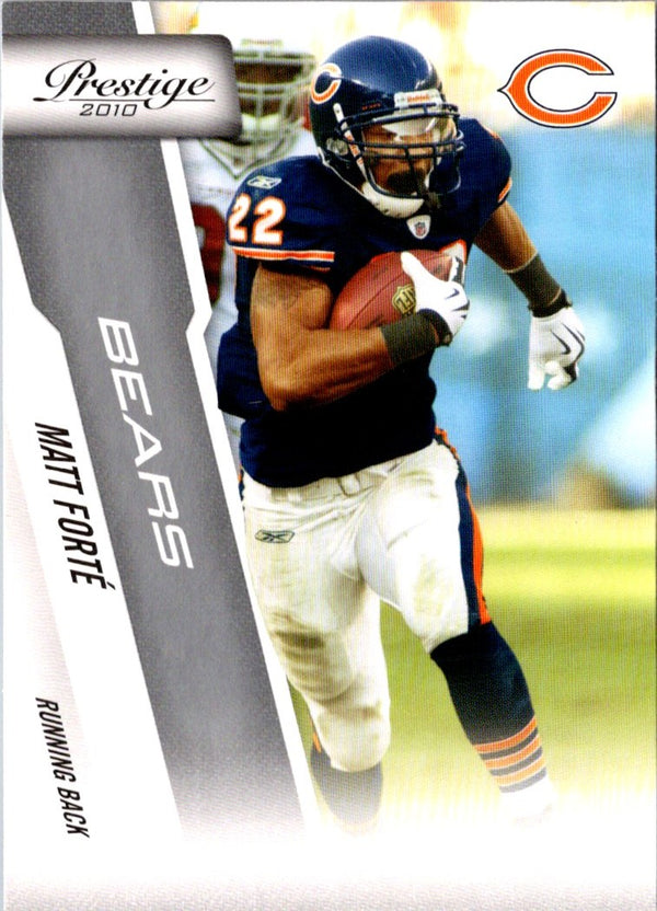 2010 Panini Prestige Matt Forte #39