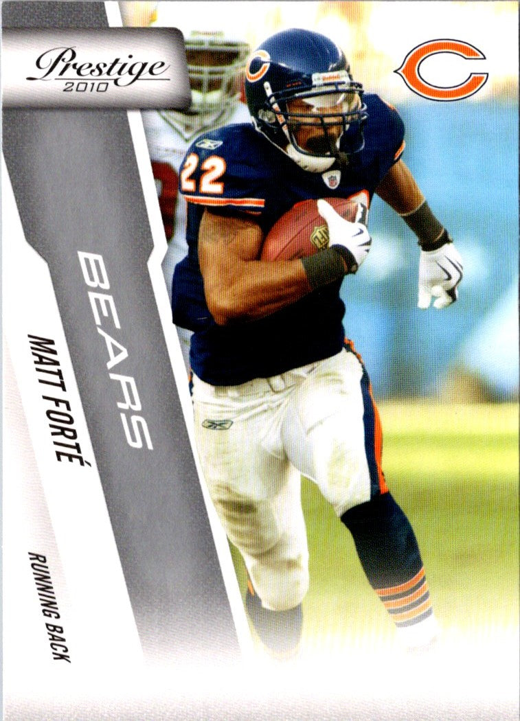 2010 Panini Prestige Matt Forte