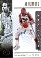 2019 Panini Illusions Al Horford #33
