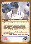 2005 Press Pass John Gilchrist