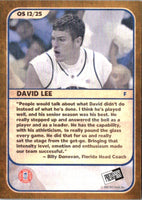 2005 Press Pass John Gilchrist #12