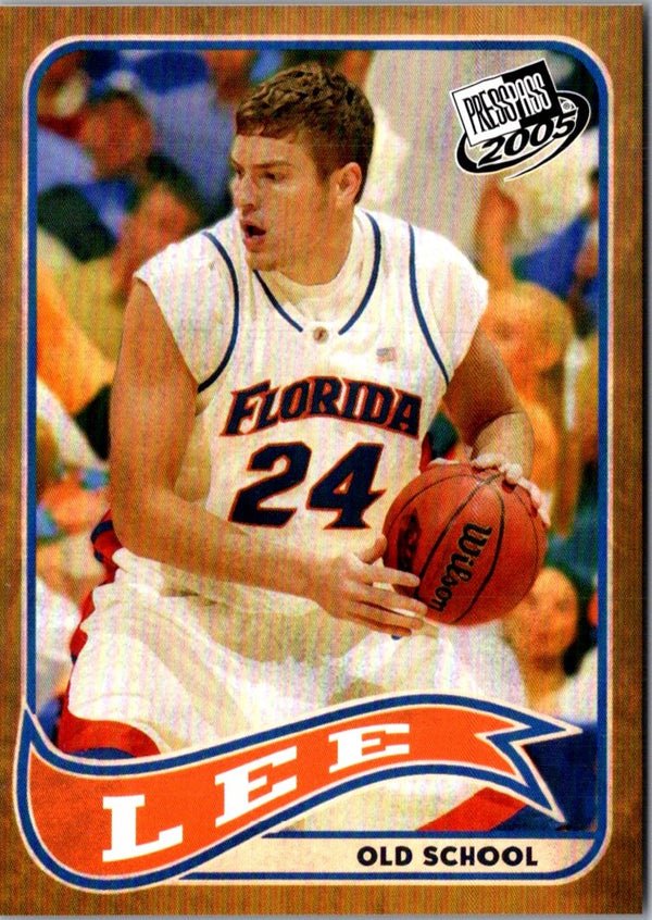 2005 Press Pass John Gilchrist #12