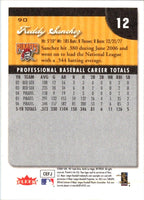 2007 Fleer Freddy Sanchez #90A