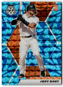 2021 Panini Mosaic Blue Joey Bart
