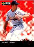 1998 Collector's Choice StarQuest Matt Morris