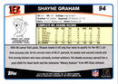 2006 Topps Shayne Graham