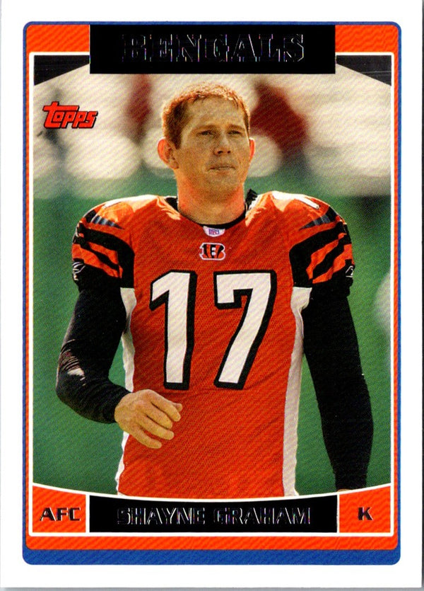 2006 Topps Shayne Graham #94