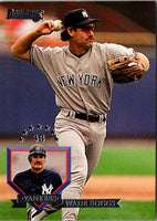 1995 Donruss Wade Boggs #355