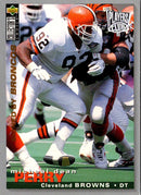 1995 Collector's Choice Player's Club Michael Dean Perry