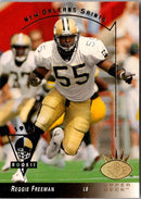 1993 SP Reggie Freeman