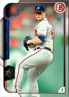 2015 Bowman Craig Kimbrel #28