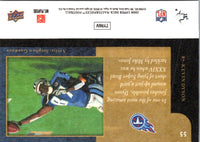 1995 FlickBall NFL Helmets Super Bowl #55