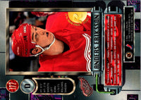 1996 Ultra Rookie Anders Eriksson #6