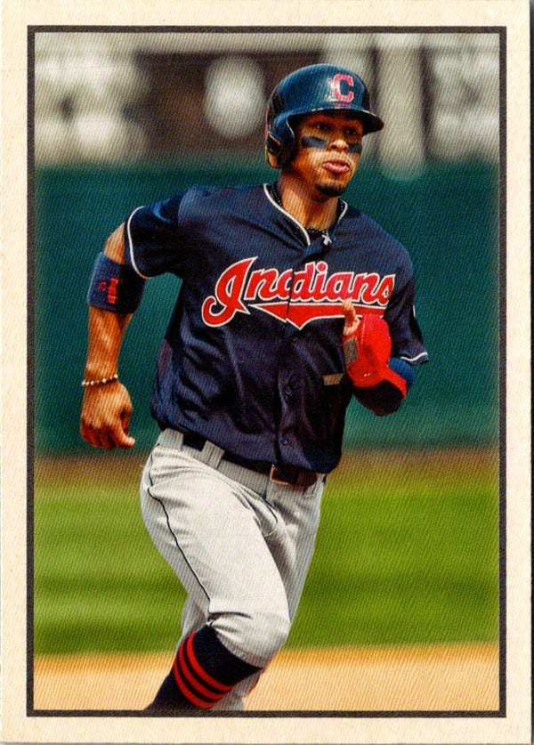 2019 Bowman Heritage Francisco Lindor #53VR-106