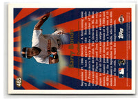 1997 Topps Barry Bonds #465