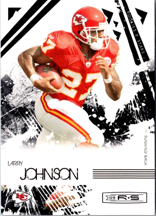 2009 Donruss Larry Johnson #50