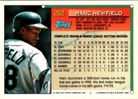 1994 Topps Marc Newfield #262