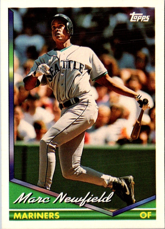 1994 Topps Marc Newfield #262