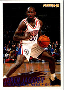 1994 Fleer Jaren Jackson