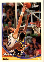 1993 Topps Mark Eaton #19