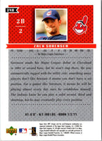 2003 Upper Deck MVP Zach Sorensen #248