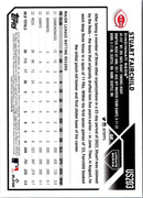 2023 Topps Update Stuart Fairchild