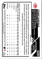 2023 Topps Update Stuart Fairchild #US203