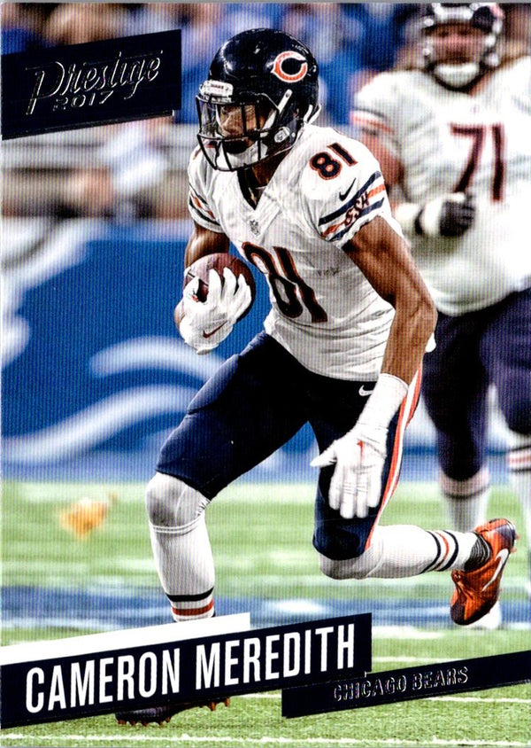 2017 Panini Prestige Cameron Meredith #135