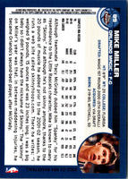 2002 Topps Chrome Mike Miller #89