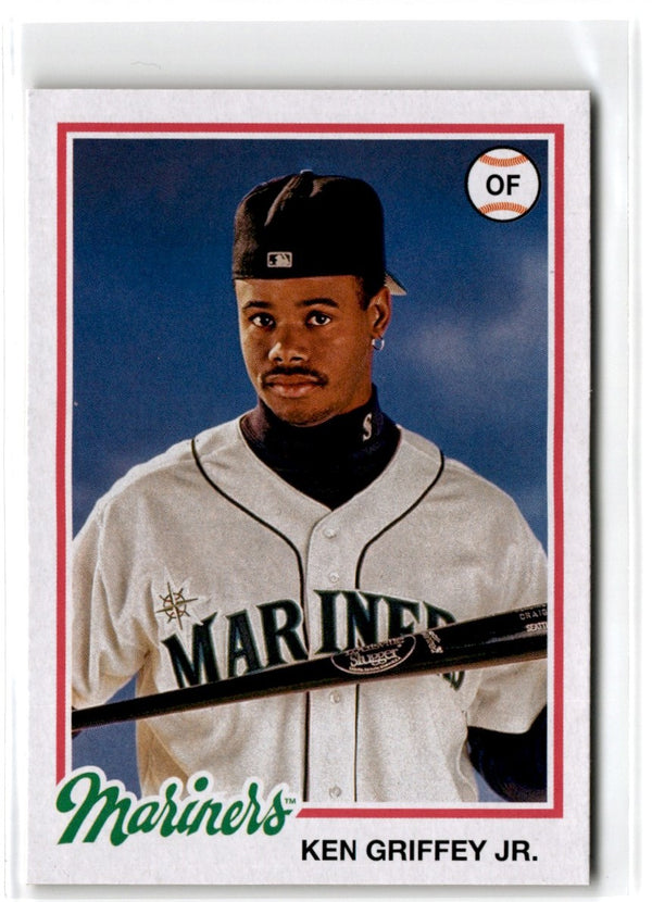 2022 Topps Archives Ken Griffey Jr. #196