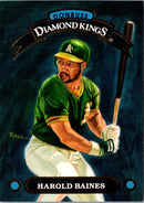 1992 Donruss Diamond Kings Harold Baines