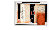 2006 Donruss Gridiron Gear Next Generation Red Cedric Benson #NG-4