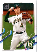 2021 Topps Jake Lamb #442