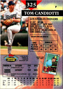 1993 Stadium Club Members Only Tom Candiotti