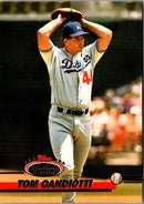 1993 Stadium Club Members Only Tom Candiotti