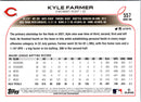 2022 Topps Kyle Farmer