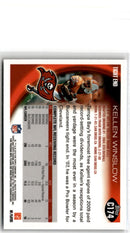 2010 Topps Chrome Kellen Winslow