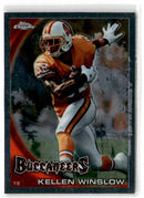 2010 Topps Chrome Kellen Winslow