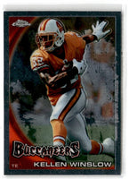 2010 Topps Chrome Kellen Winslow #C174