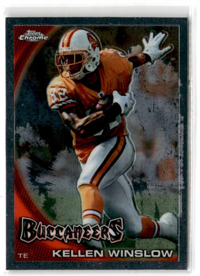 2010 Topps Chrome Kellen Winslow #C174