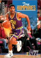 1992 SkyBox Jay Humphries #403