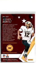 2020 Panini Rookies & Stars Steven Montez