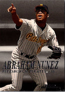 2000 SkyBox Dominion Abraham Nunez