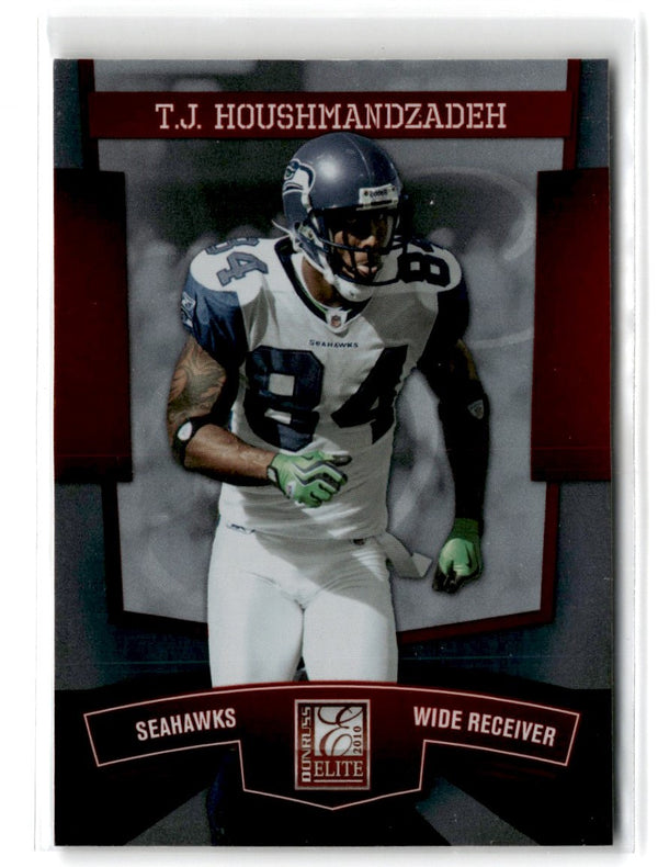 2010 Donruss Elite T.J. Houshmandzadeh #88