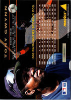 1994 Pinnacle Tony Gwynn #4