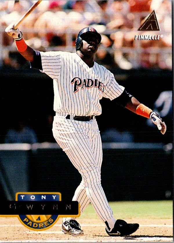 1994 Pinnacle Tony Gwynn #4