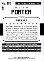 2015 Hoops Otto Porter #176