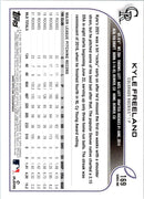 2022 Topps All-Star Game Stamped Kyle Freeland