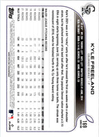 2022 Topps All-Star Game Stamped Kyle Freeland #169